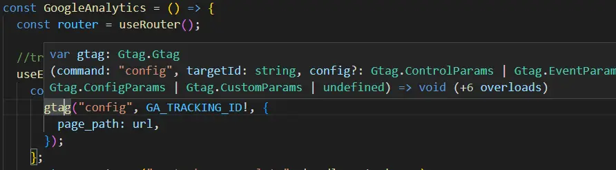 How to add Google Analytics 4 to NextJS (with TypeScript) | ReactHustle