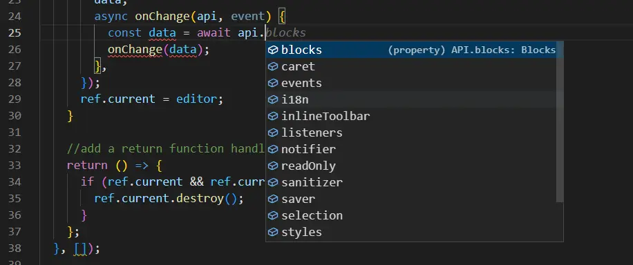 Ultimate Guide on how to setup Editor.js with Next.js 12+ (Typescript ...