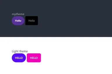 Different themes in daisyUI Different themes in daisyUI 