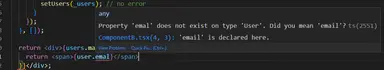 How to use React useState hook with Typescript | ReactHustle