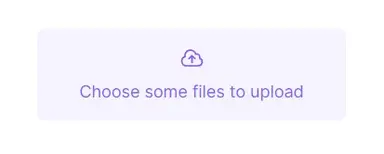 Advanced File upload Component using React and Tailwind Advanced File upload Component using React and Tailwind
