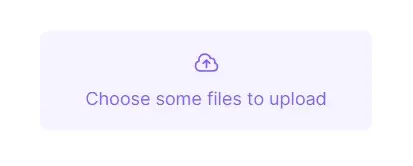 How to Create a Custom React Tailwind File Upload Button | ReactHustle