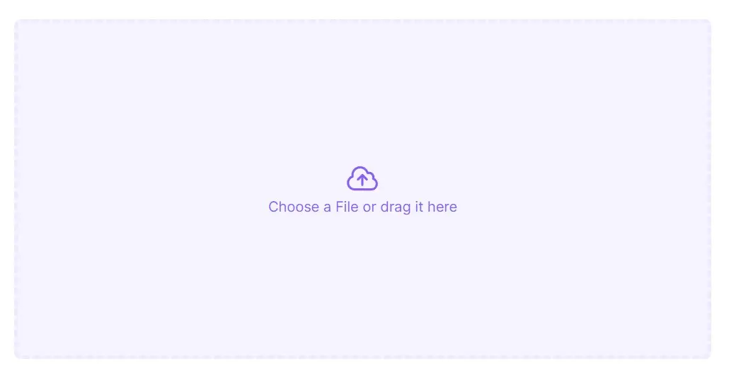 How to Create a React Drag-and-Drop File Upload Component | ReactHustle