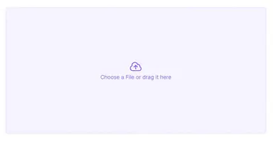 How to Create a React Drag-and-Drop File Upload Component | ReactHustle