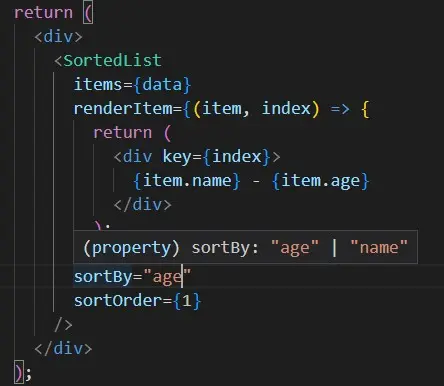 How to Create Generic Functional Components in React (Typescript)