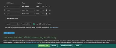 Mockaroo mock movie data Mockaroo mock movie data