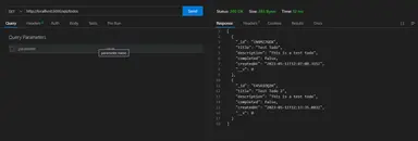 NextJS Mongoose - Retrieve Todos NextJS Mongoose - Retrieve Todos