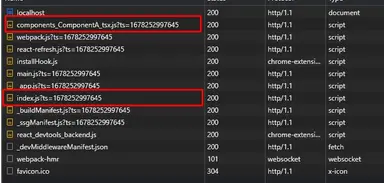 NextJS Component in A Separate Bundle NextJS Component in A Separate Bundle