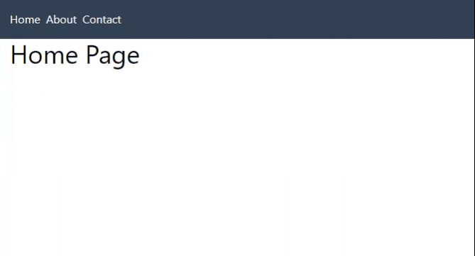 Next Page Transitions with Loading. Next Page Transitions with Loading.