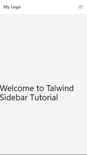 How to Create a Responsive Tailwind Sidebar Layout in NextJS 12
