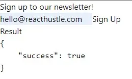 NextJS form submission using states NextJS form submission using states