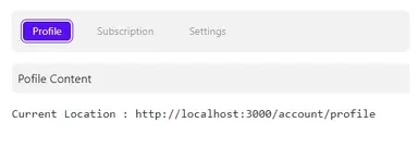 NextJS Tabs with DaisyUI Styling NextJS Tabs with DaisyUI Styling