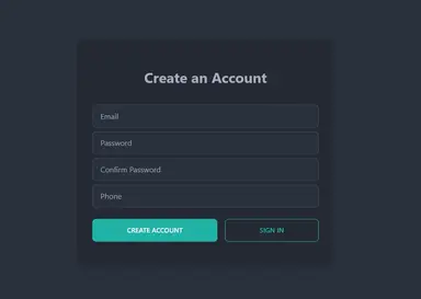 How to: Form Validation in ReactJS Functional Component | ReactHustle