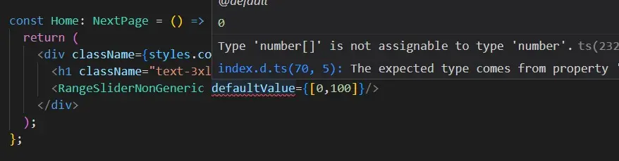 Create a React Multi Range Slider with two Handles Using react-slider ...
