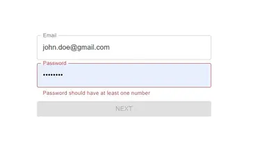 React Multi-Step Form Validation React Multi-Step Form Validation