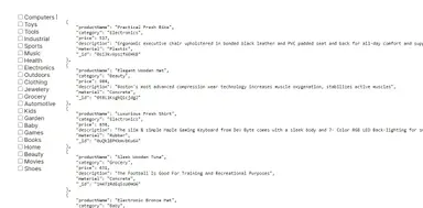 React Multiple Filters - Product List React Multiple Filters - Product List