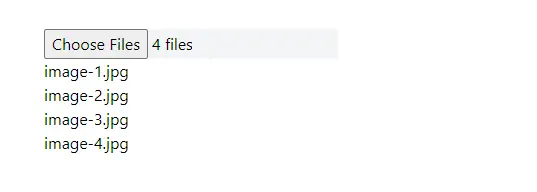 React: How to Preview Images Before Uploading | ReactHustle
