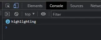 Optimizing PrismJS Syntax highlighter using IntersectionObserver - B Optimizing PrismJS Syntax highlighter using IntersectionObserver - B