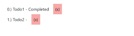 How to Add, Update and Remove an Item from Array in React | ReactHustle