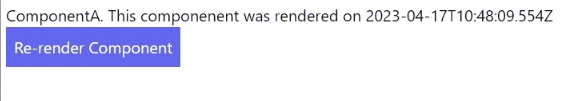 React rerender a component by changing the key prop. React rerender a component by changing the key prop.