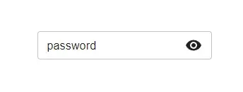 How to Implement Show/Hide Password Toggle In React | ReactHustle