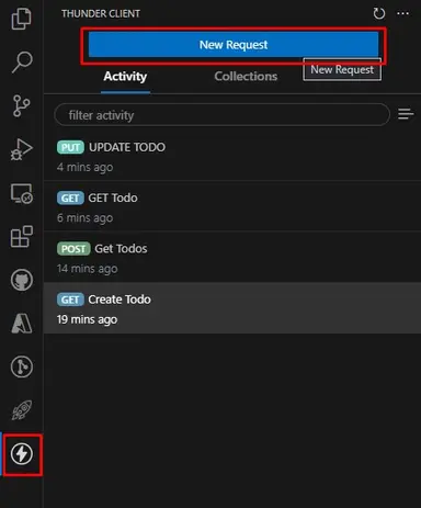 Thunder Client VS Code Thunder Client VS Code