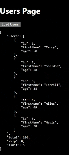 How to use Axios in NextJS using axios-hooks Package | ReactHustle
