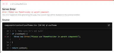How to Use React Context in NextJS with Typescript